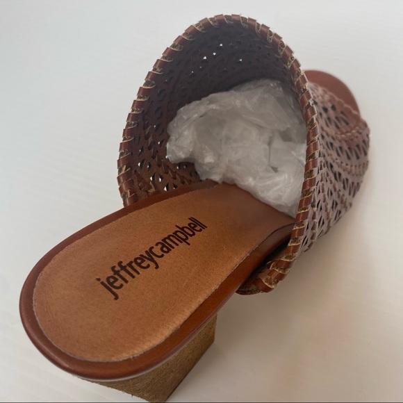 Like New Jeffrey Campbell Kelowna Heeled Shoes - Picture 3 of 10